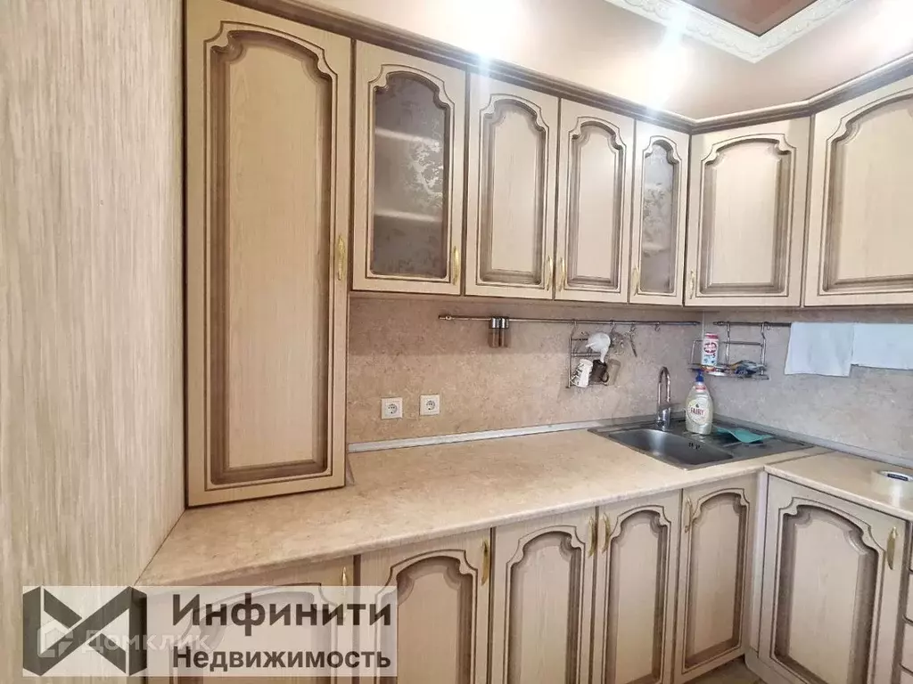 Продаётся 1-к квартира, 44.3 м - Фото 0