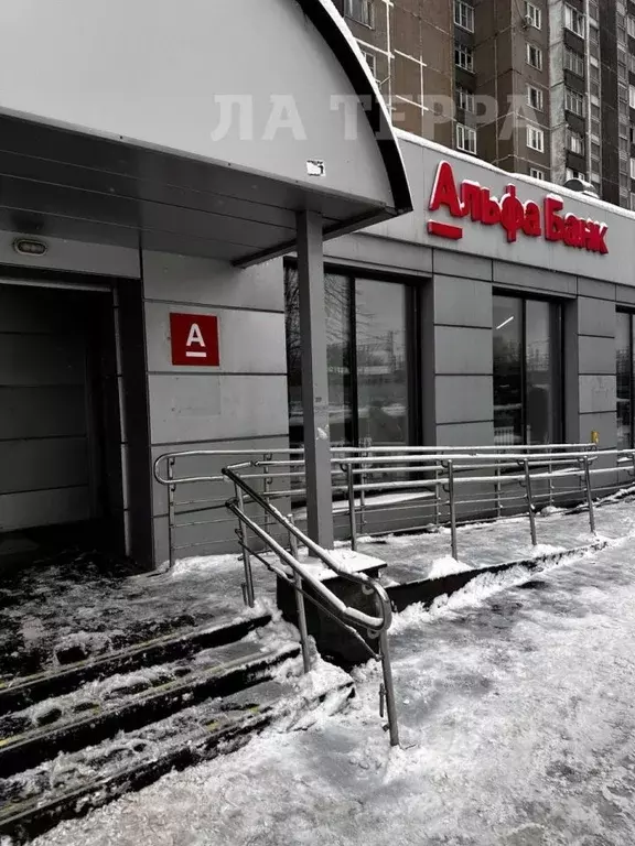 Помещение свободного назначения в Москва, Москва, Зеленоград К1824 (87 ... - Фото 1