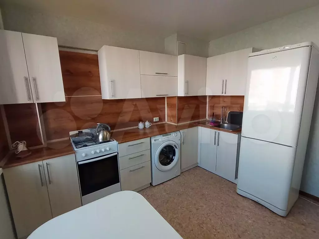 1-к. квартира, 35 м, 3/9 эт. - Фото 1