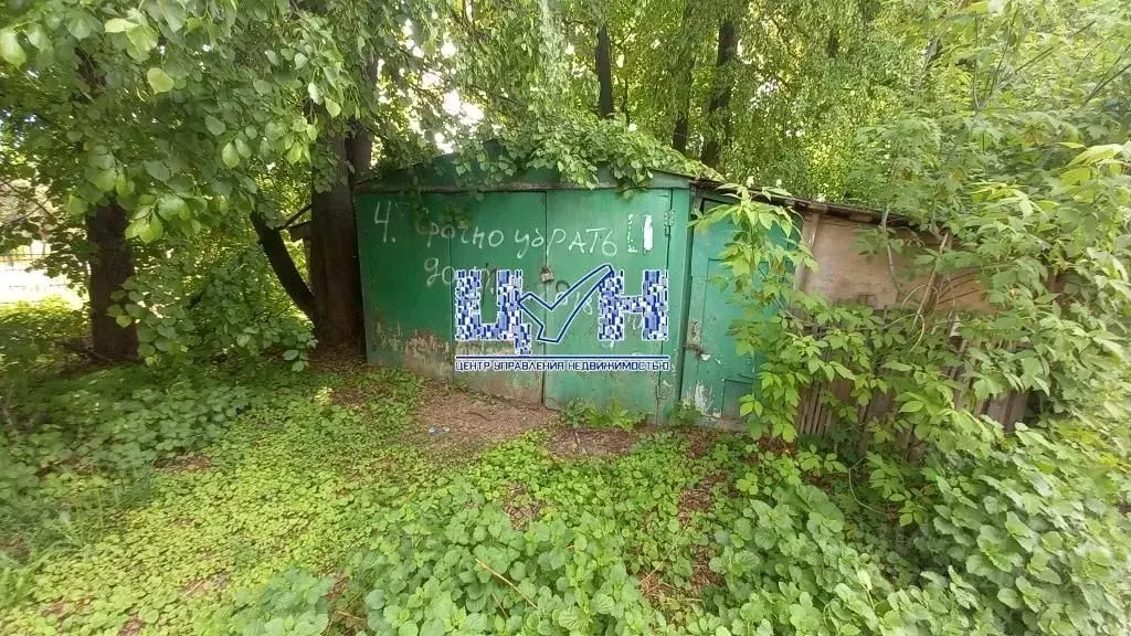Гараж в Курская область, Курск ул. Халтурина (22 м) - Фото 1