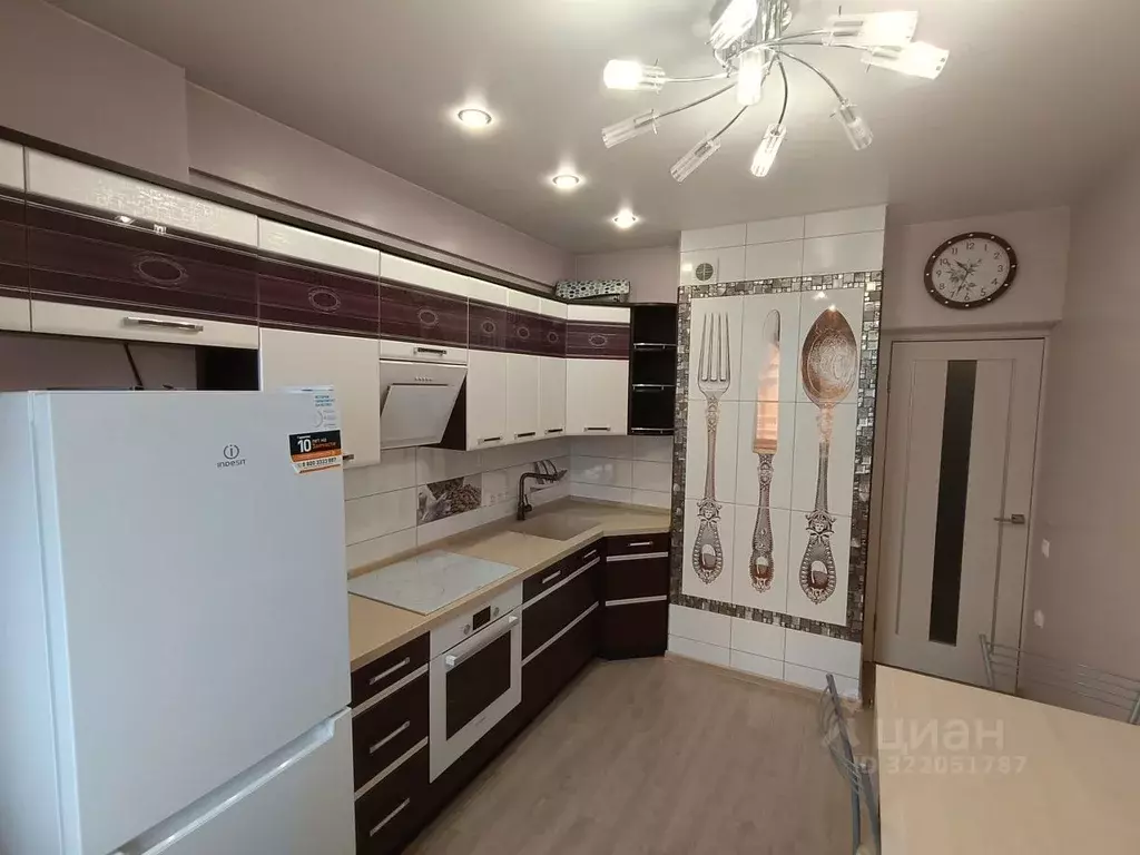 2-к кв. Московская область, Раменское Красноармейская ул., 23А (56.0 ... - Фото 0