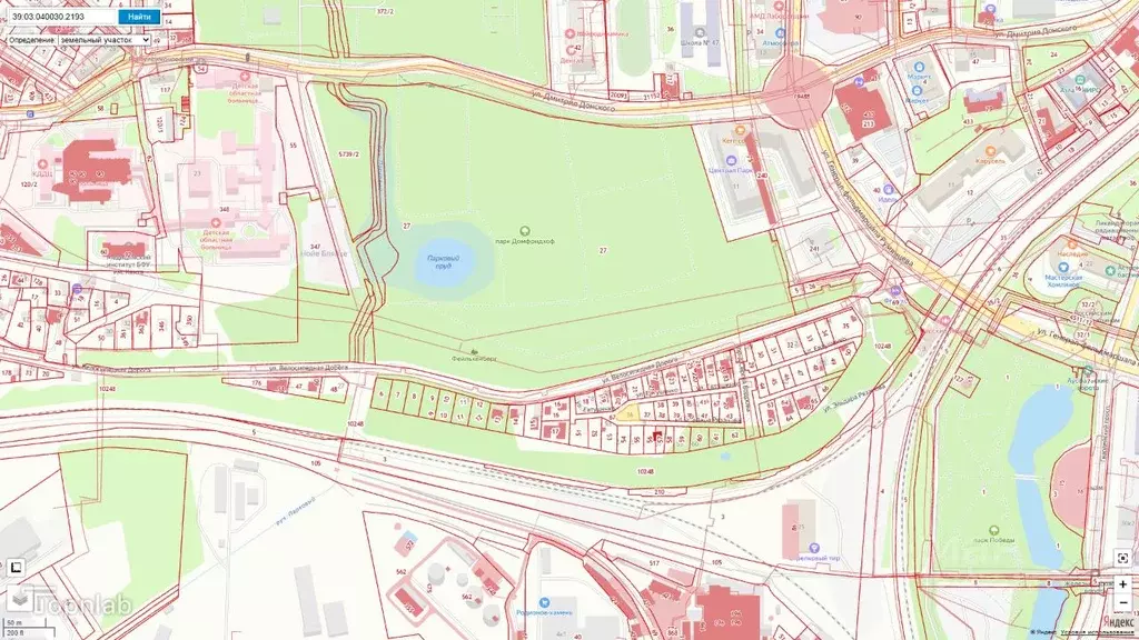 Участок в Калининградская область, Калининград СНТ Сад № 1 тер., ул. ... - Фото 2