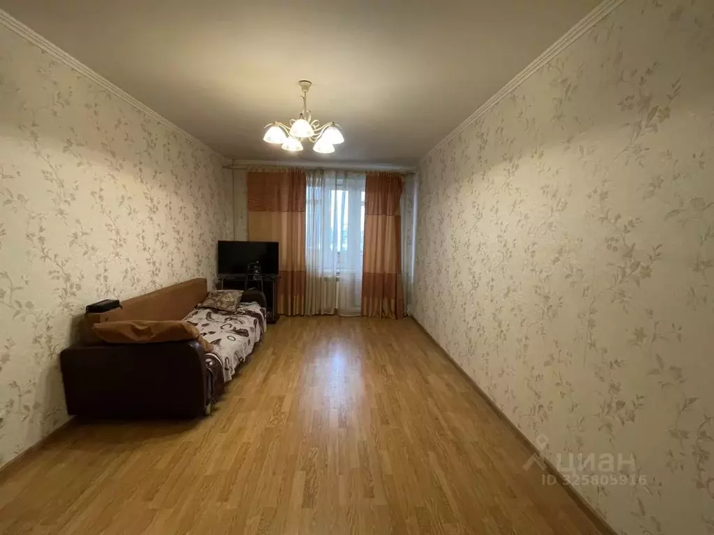 2-к кв. Москва Плетешковский пер., 15 (45.5 м) - Фото 1