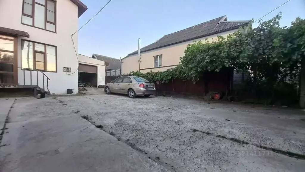 Дом в Краснодарский край, Анапа муниципальный округ, с. Джигинка ул. ... - Фото 2