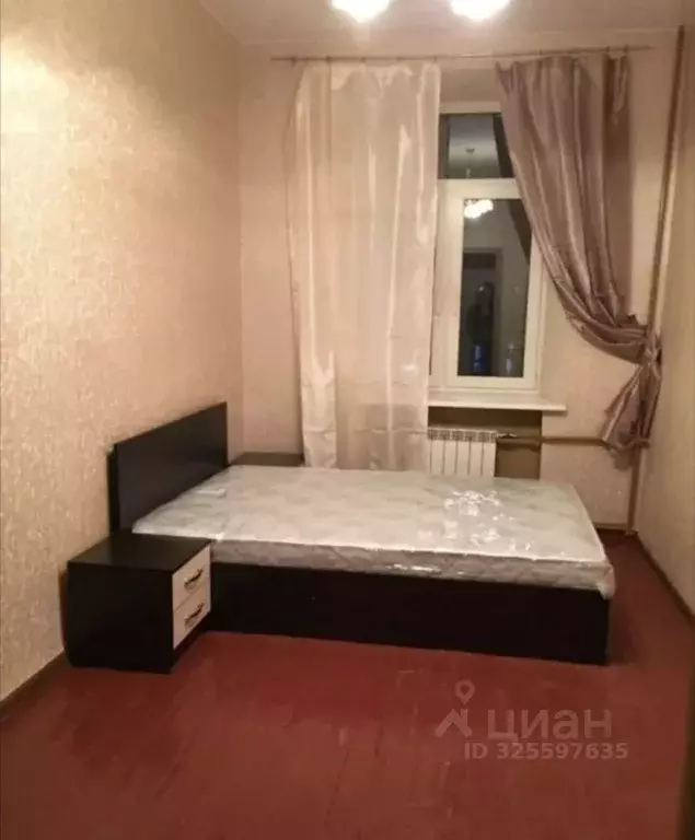 Комната Санкт-Петербург Октябрьская наб., 90К3 (13.0 м) - Фото 1