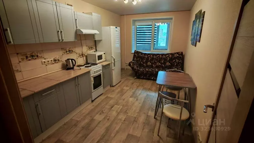 1-к кв. Самарская область, Тольятти ул. 40 лет Победы, 17В (46.0 м) - Фото 2