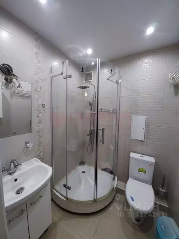 1-к кв. Ростовская область, Ростов-на-Дону Западный мкр, ул. 339-й ... - Фото 1