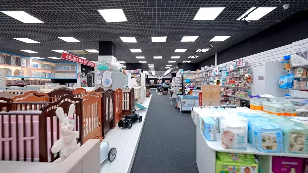 Помещение свободного назначения в Москва Волгоградский просп., 9С1 ... - Фото 2