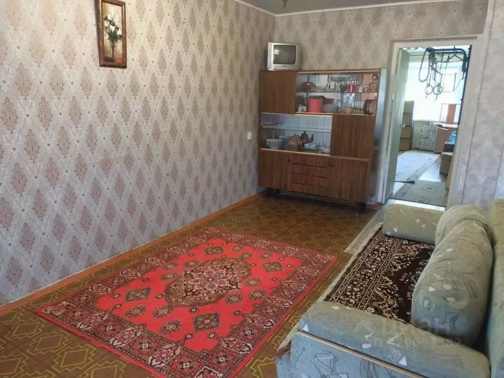 2-к кв. Белгородская область, Старый Оскол Парковый мкр, 6 (45.0 м) - Фото 2