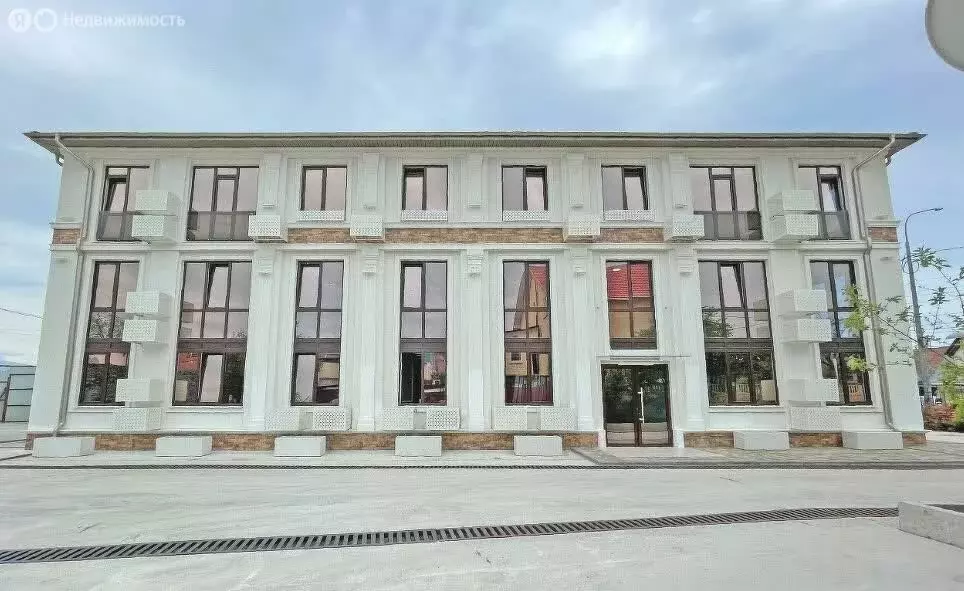 Квартира-студия: Адлер, Взлётная улица, 23 (16.9 м) - Фото 1