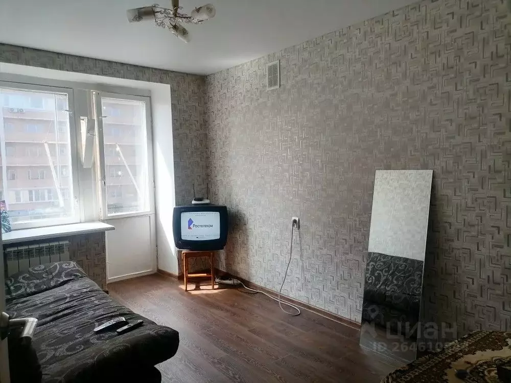 Комната Самарская область, Самара Революционная ул., 3 - Фото 1