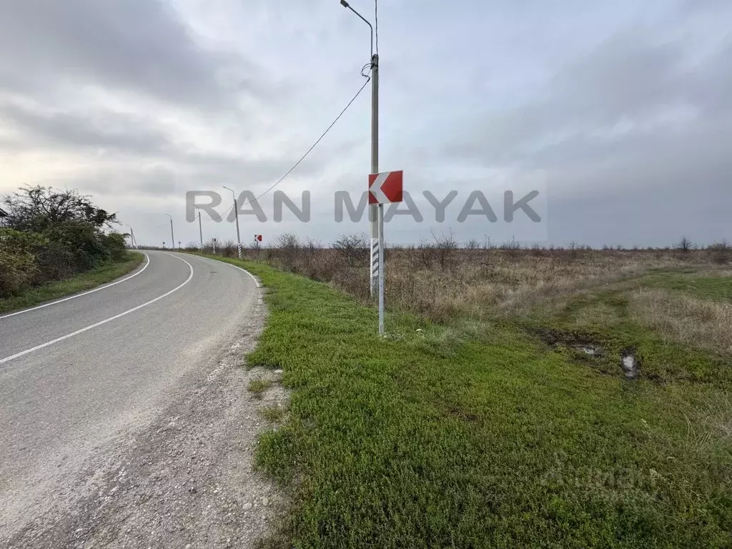 Участок в Адыгея, Майкопский район, Кировское с/пос, Дьяков хут.  ... - Фото 2