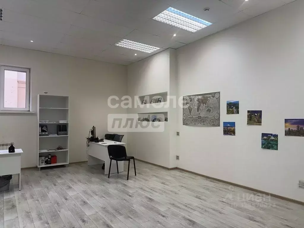 Офис в Челябинская область, Челябинск ул. Труда, 82А (46 м) - Фото 1