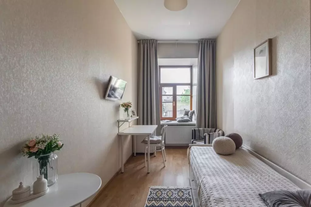6-к кв. Санкт-Петербург Московский просп., 35 (111.0 м) - Фото 1