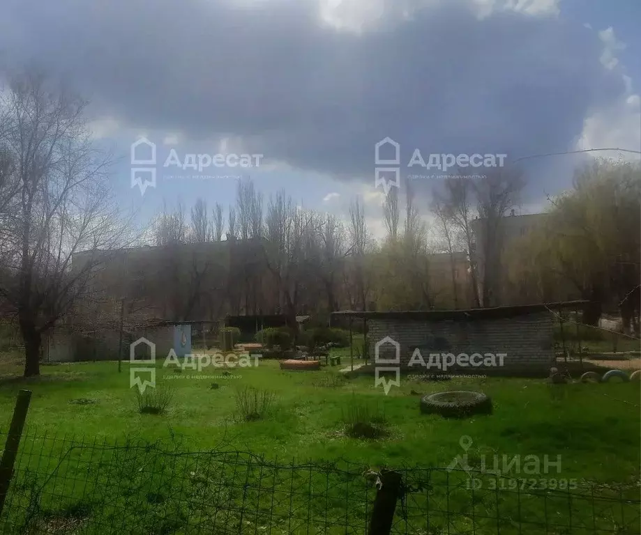 Участок в Волгоградская область, Волгоград ул. Коцюбинского (7.5 сот.) - Фото 1