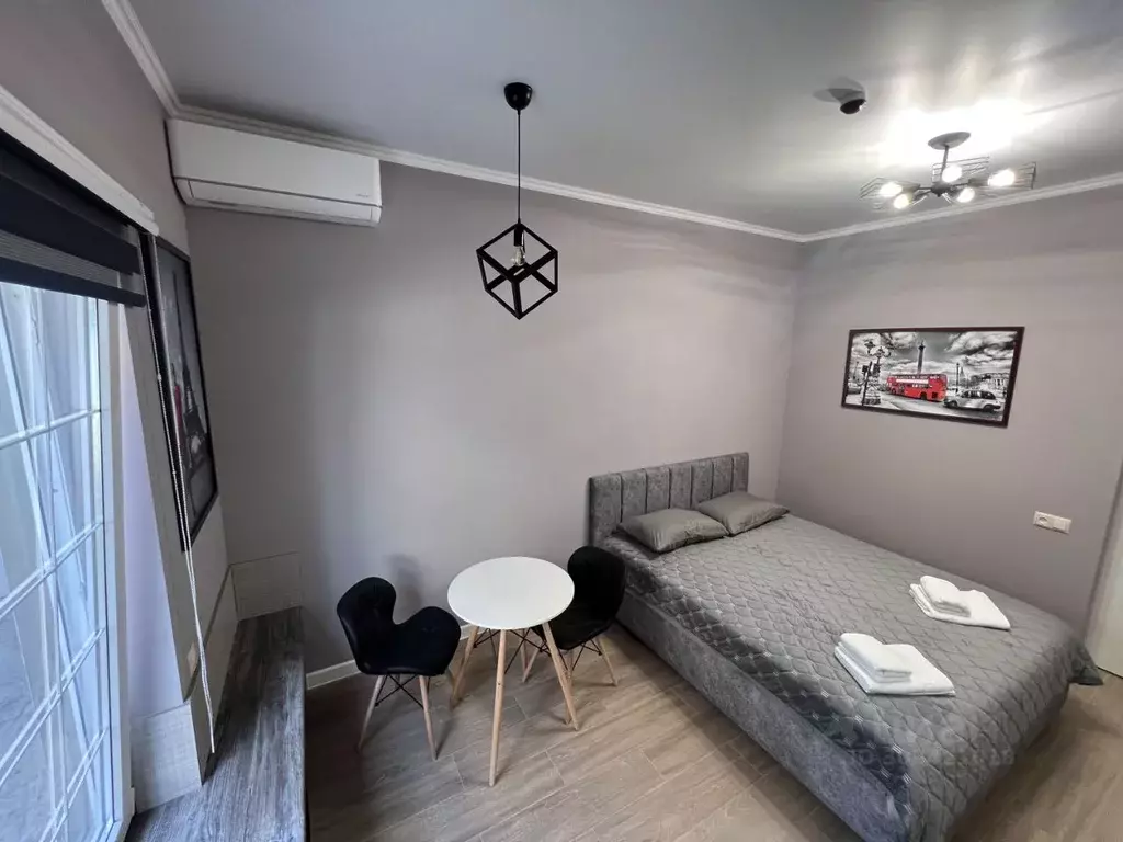 Студия Ставропольский край, Пятигорск Красная ул., 5 (25.0 м) - Фото 1