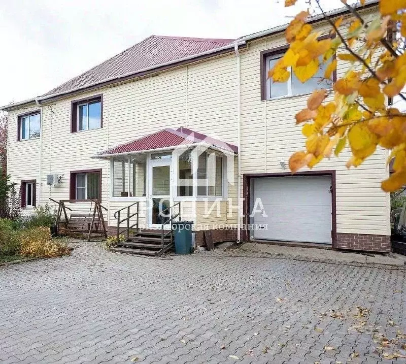 Дом в Хабаровский край, Хабаровский район, Тополевское с/пос, с. ... - Фото 1