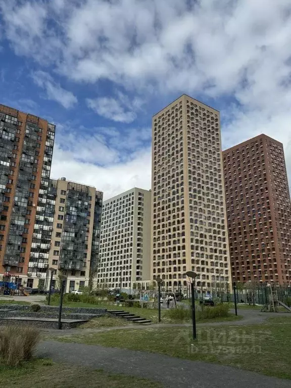 3-к кв. Москва Муравская ул., 38Бк4 (50.0 м) - Фото 0