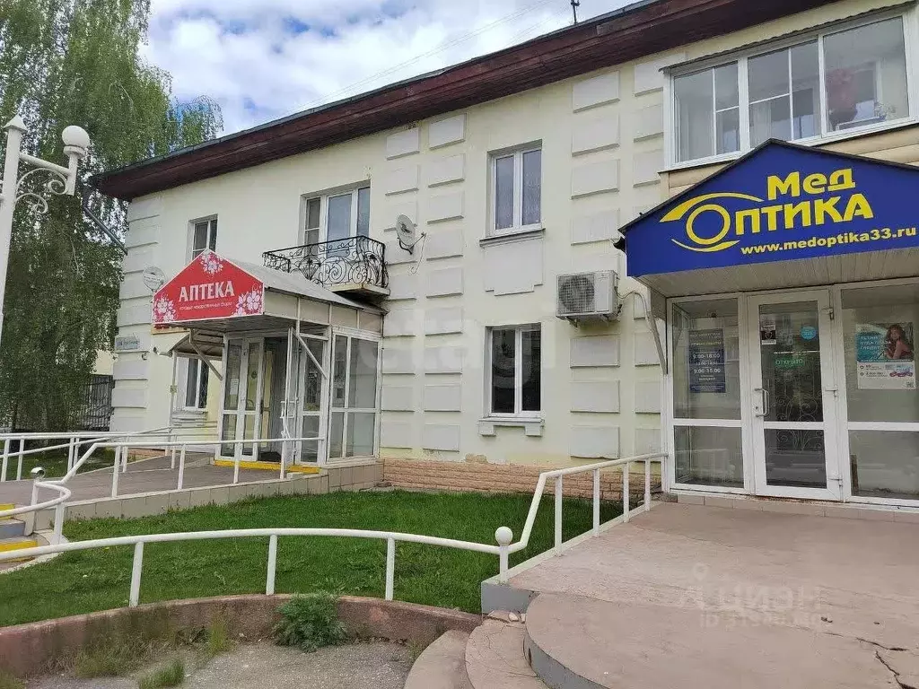 2-к кв. Владимирская область, Ковров просп. Ленина, 36 (66.9 м) - Фото 0