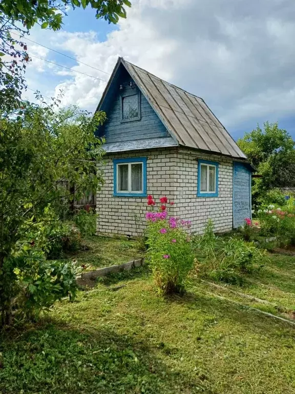 Дом в Тверская область, Кимрский муниципальный округ, Садовод-2 ... - Фото 1