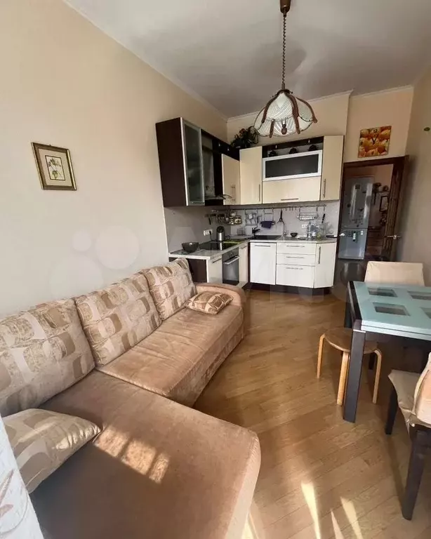 2-к. квартира, 45 м, 5/5 эт. - Фото 1