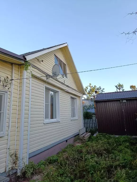 Дом в Московская область, Сергиево-Посадский городской округ, д. ... - Фото 0