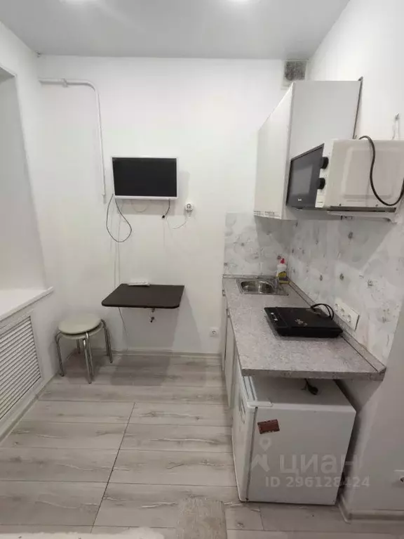 Студия Московская область, Красногорск ул. Чайковского, 16 (20.0 м) - Фото 2