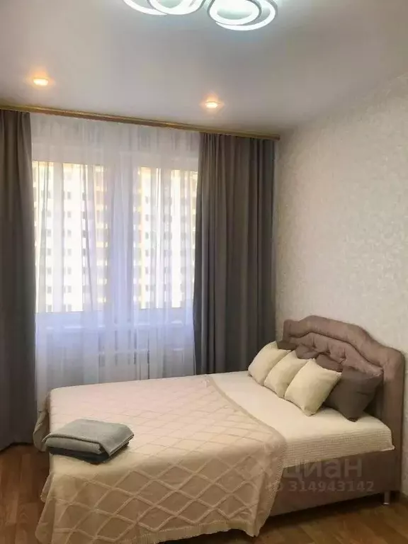 2-к кв. Кемеровская область, Кемерово ул. Мичурина, 58к1 (50.0 м) - Фото 1