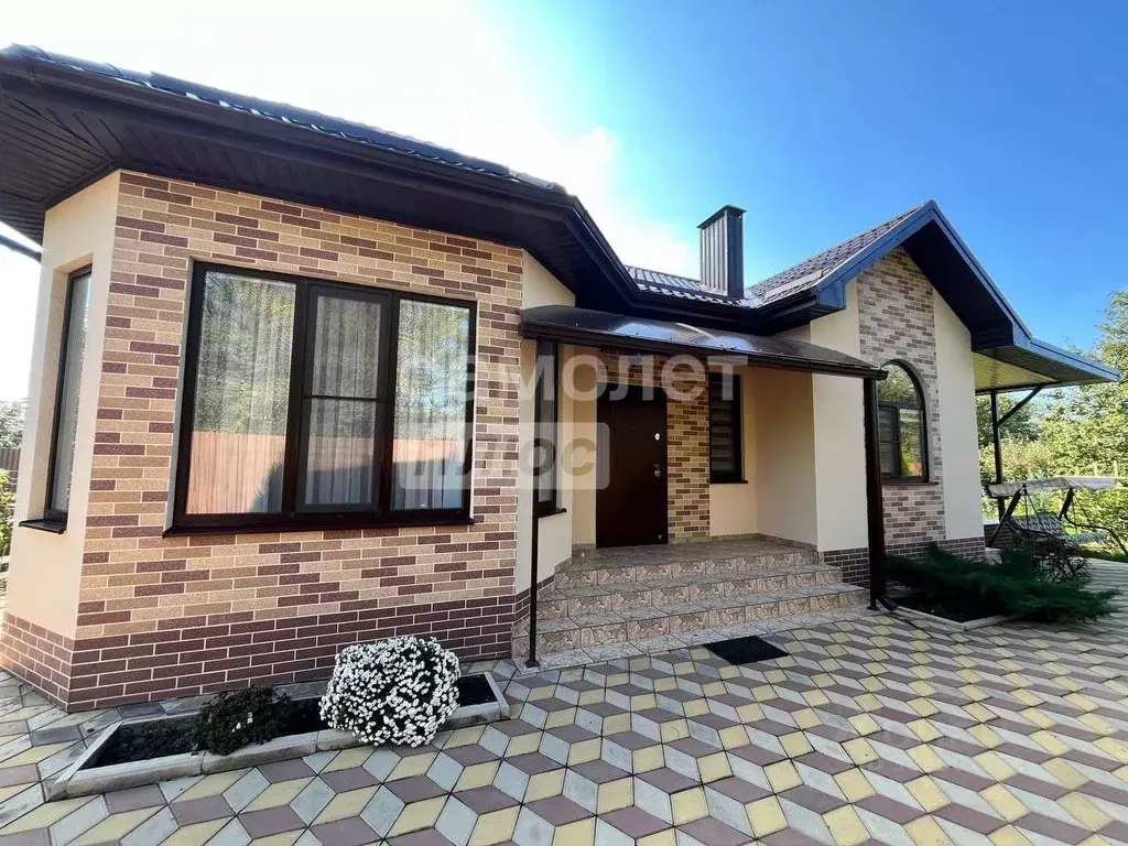 Дом в Краснодарский край, Анапа муниципальный округ, Гостагаевская ... - Фото 2