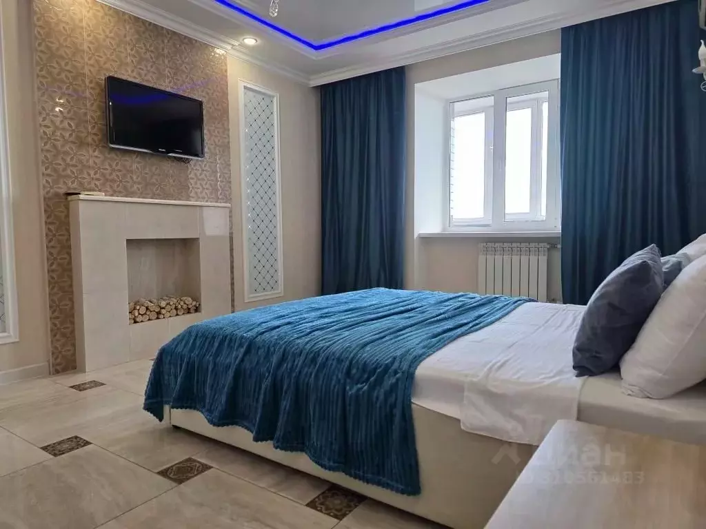 1-к кв. Орловская область, Орел ул. Фомина, 9 (46.0 м) - Фото 2