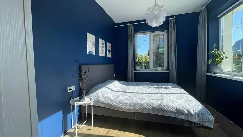 Дом в Калужская область, Жуковский муниципальный округ, Корсаково ... - Фото 1