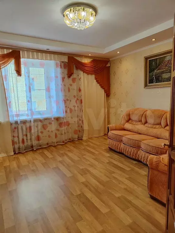 2-к. квартира, 55 м, 5/5 эт. - Фото 1