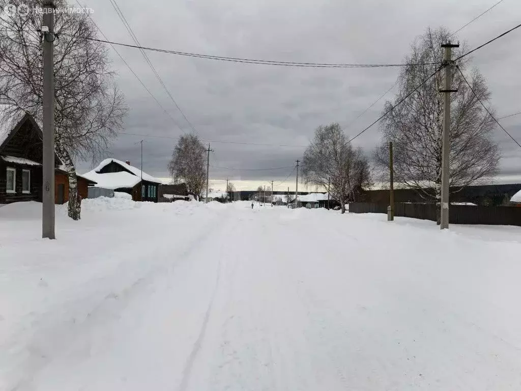 Участок в посёлок Висим, улица Калинина (21.5 м) - Фото 1