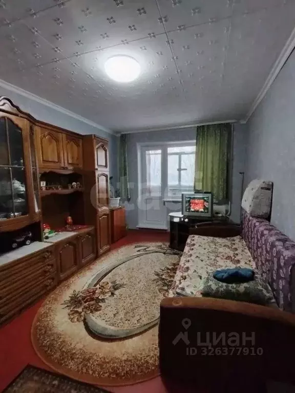 1-к кв. Ямало-Ненецкий АО, Муравленко ул. Ленина, 54 (35.0 м) - Фото 1