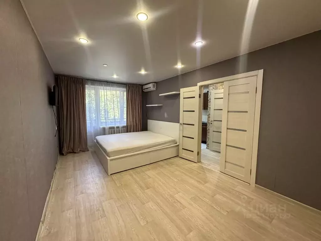 1-к кв. Ростовская область, Ростов-на-Дону Северный мкр, ул. ... - Фото 1