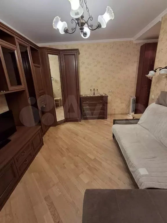 2-к. квартира, 44,7 м, 3/9 эт. - Фото 1