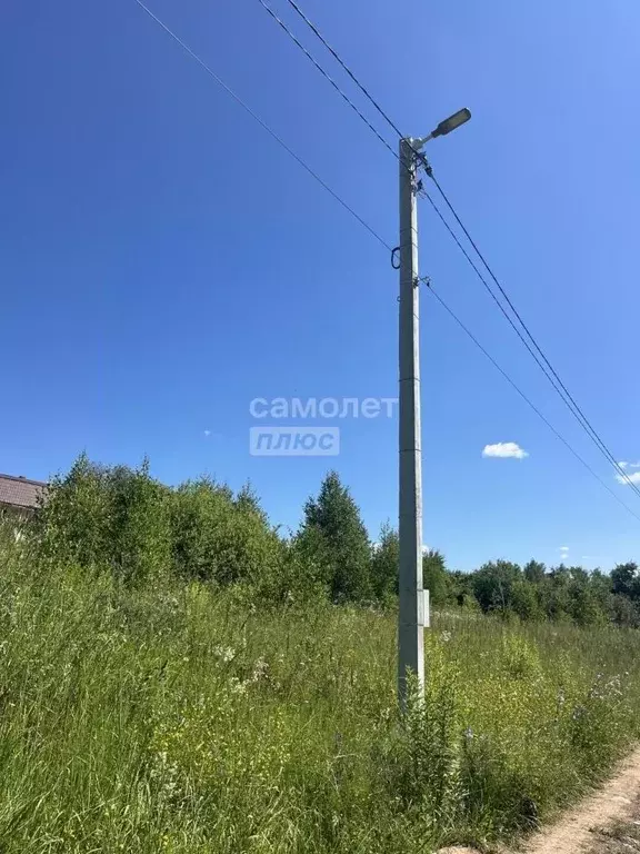 Участок в Нижегородская область, с. Безводное  (5.4 сот.) - Фото 2