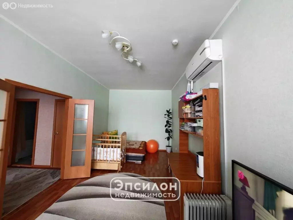 1-комнатная квартира: Курск, проспект Вячеслава Клыкова, 60 (54.9 м) - Фото 2