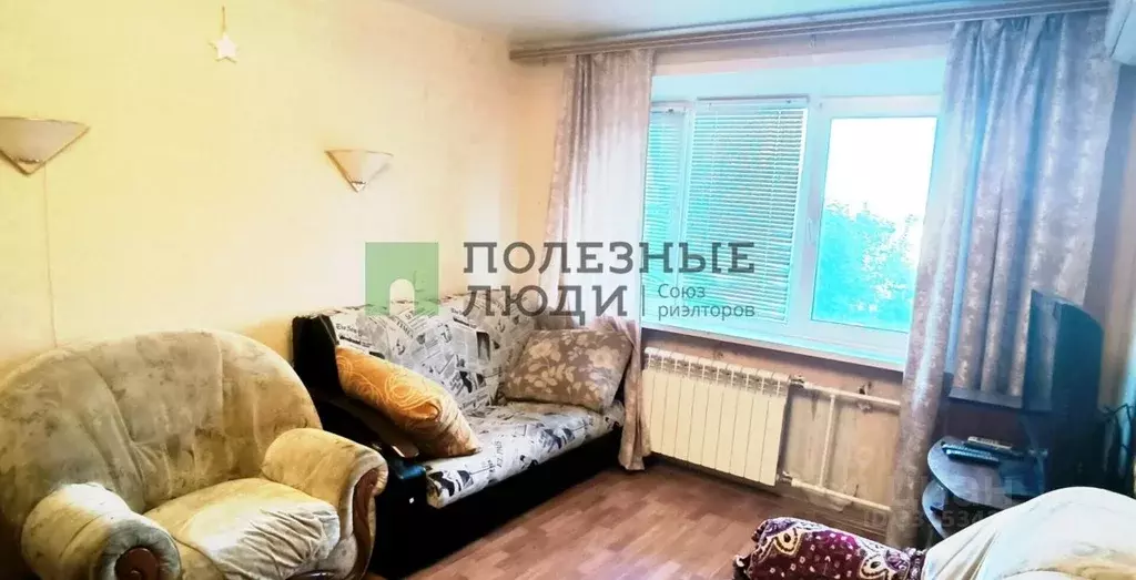 2-к кв. Самарская область, Сызрань ул. Лазо, 25 (46.0 м) - Фото 2