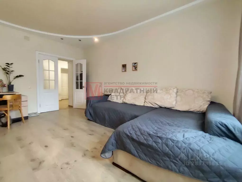 3-к кв. Белгородская область, Старый Оскол Степной мкр, 4 (80.0 м) - Фото 1