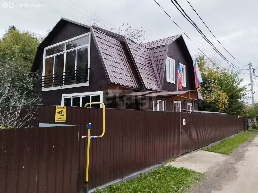 Дом в Томск, посёлок Крутоовражный (161 м) - Фото 2