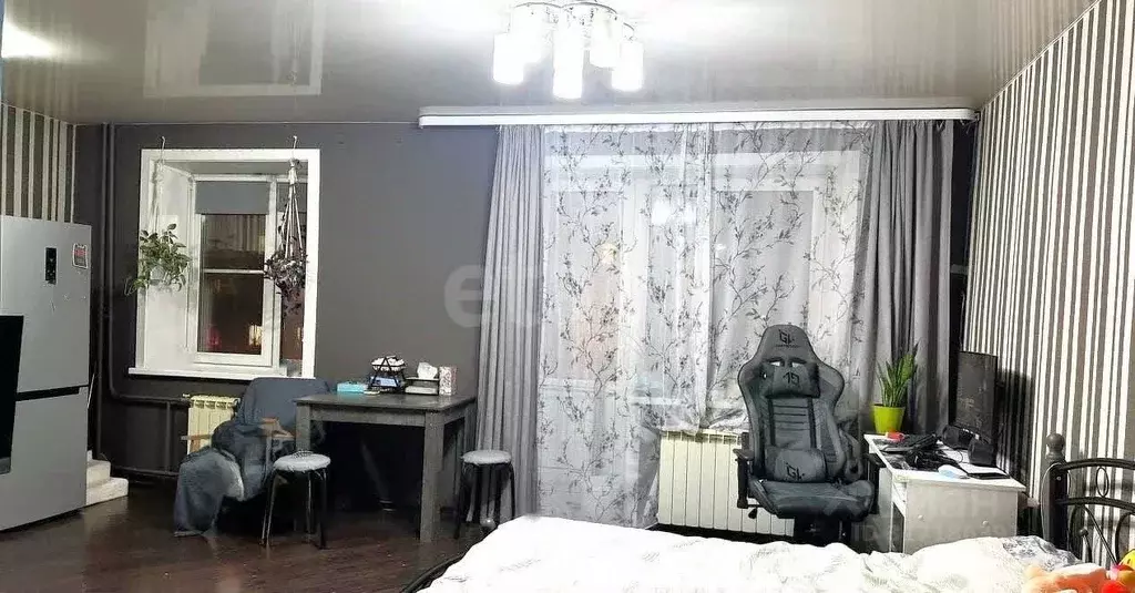 1-к кв. Иркутская область, Иркутск Байкальская ул., 216А/3 (30.0 м) - Фото 0