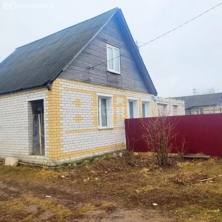 Дом в село Панфилово, улица Строителей (87.1 м) - Фото 1