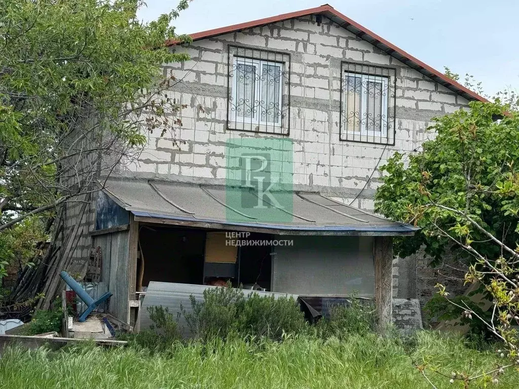 Дом в Севастополь Икар-2 садоводческое товарищество, 21 (80 м) - Фото 1