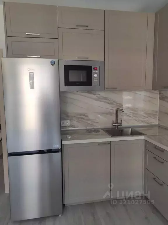 2-к кв. Санкт-Петербург Черниговская ул., 17 (56.6 м) - Фото 2