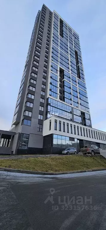 Помещение свободного назначения в Челябинская область, Челябинск ул. ... - Фото 1