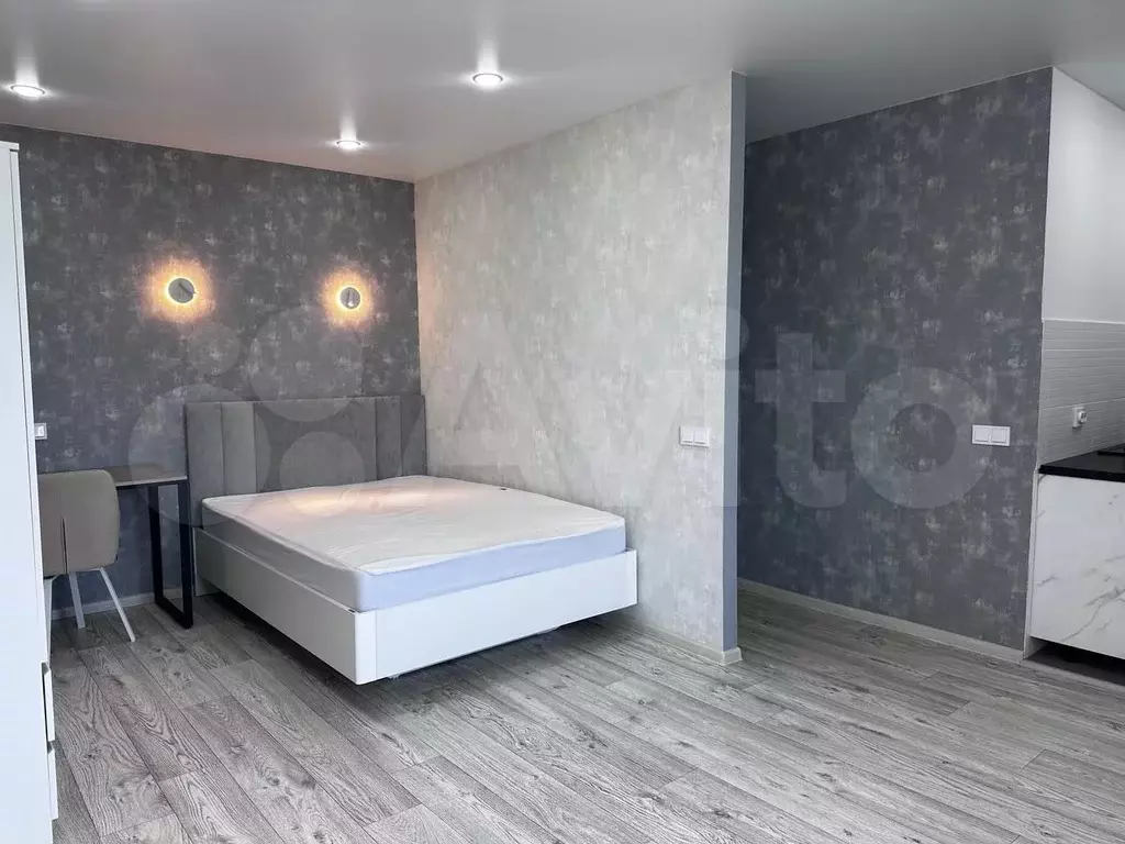 1-к. квартира, 31,6 м, 8/9 эт. - Фото 1