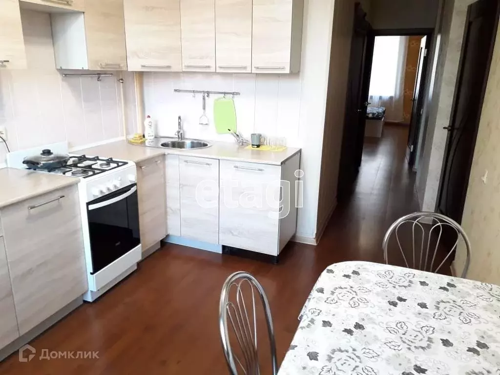 Продаётся 2-к квартира, 60.7 м - Фото 0