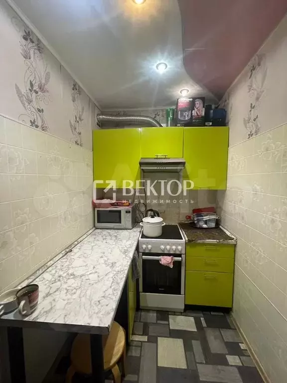 2-к. квартира, 25 м, 8/9 эт. - Фото 1