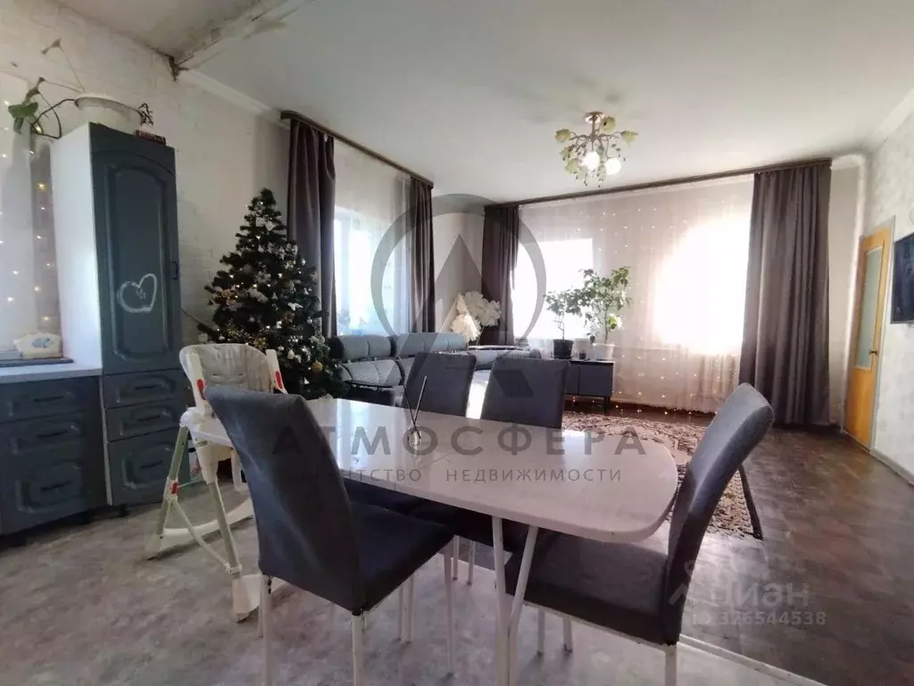 Дом в Краснодарский край, Хадыженск Апшеронский район, Олимпийская ул. ... - Фото 2